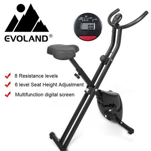 Indoor folding exercise bike - indoor,