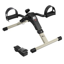 Folding Exercise Bike Leg Arm
