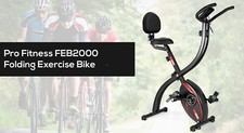 Pro Fitness FEB2000 Folding