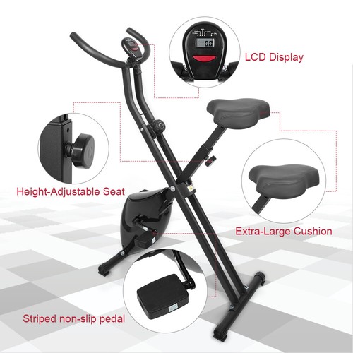 4in fitness xlr foldable - 1,