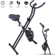 Foldable Exercise Bike