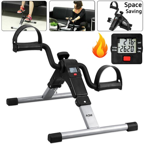 Folding pedal exerciser mini - folding,