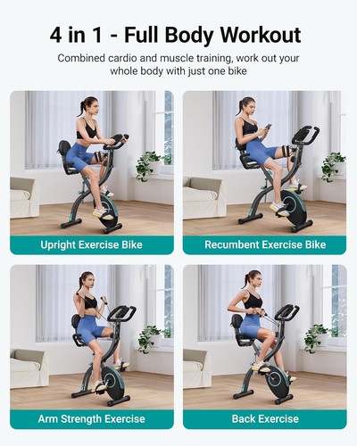 Merach 1 foldable - in,