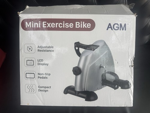 Mini exercise bike pedal - exercise,