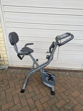 Folding Exercise Bike with
