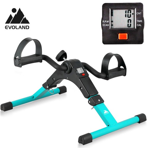 Foldable mini exercise bike - exercise,